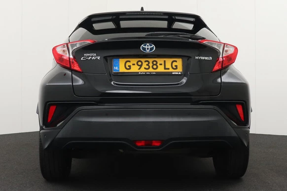 Toyota C-HR - Afbeelding 4 van 30