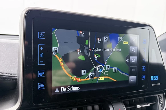 Toyota C-HR - Afbeelding 25 van 30