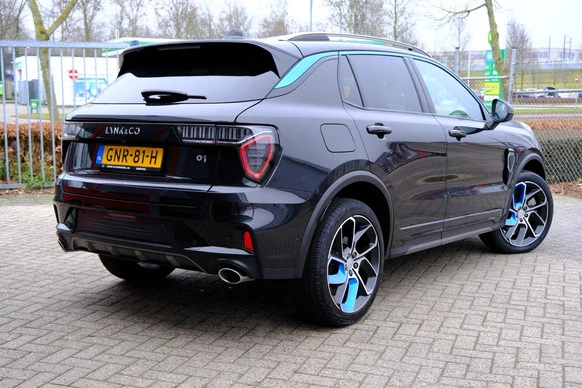 Lynk & Co 01 - Afbeelding 3 van 30