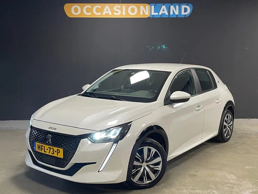 Peugeot e-208 - Afbeelding 1 van 21