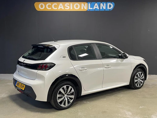 Peugeot e-208 - Afbeelding 2 van 21