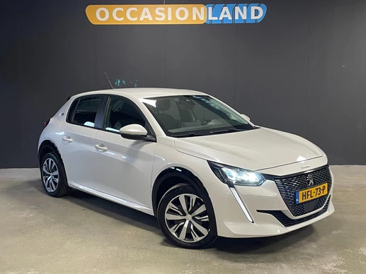 Peugeot e-208 - Afbeelding 4 van 21