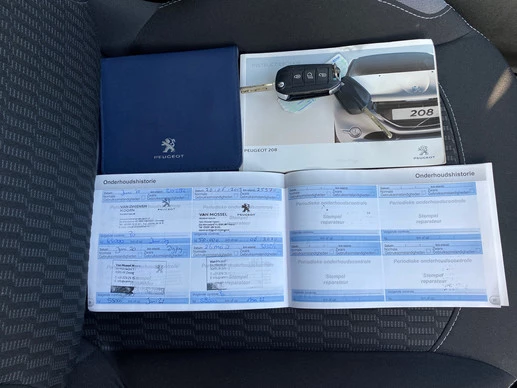 Peugeot 208 - Afbeelding 21 van 21