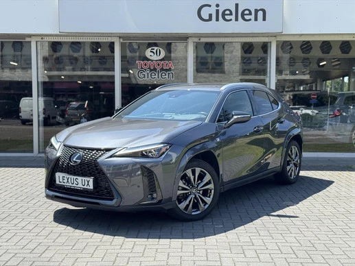 Lexus UX - Afbeelding 1 van 30