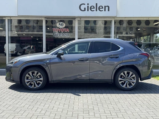 Lexus UX - Afbeelding 4 van 30