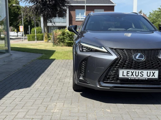 Lexus UX - Afbeelding 6 van 30