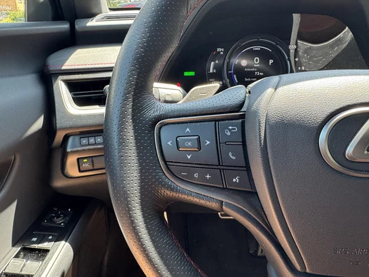 Lexus UX - Afbeelding 19 van 30