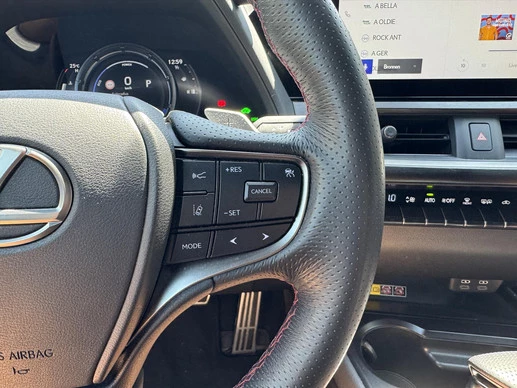 Lexus UX - Afbeelding 20 van 30