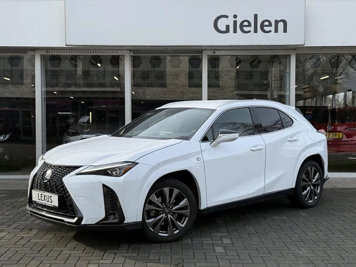 Lexus UX - Afbeelding 1 van 30