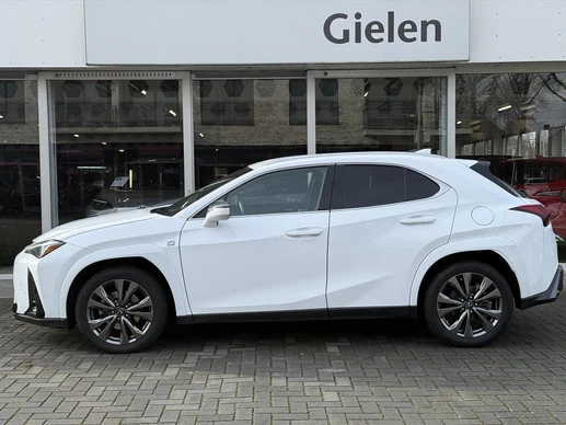Lexus UX - Afbeelding 3 van 30