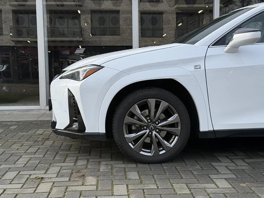 Lexus UX - Afbeelding 4 van 30