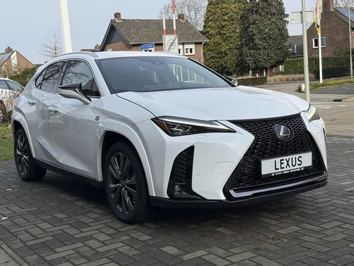 Lexus UX - Afbeelding 5 van 30