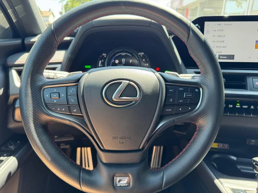 Lexus UX - Afbeelding 18 van 30