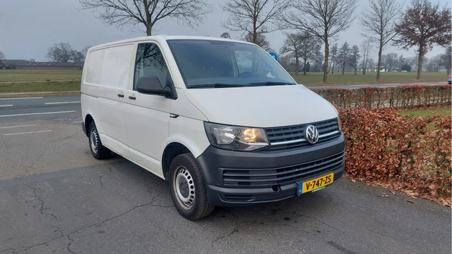 Volkswagen Transporter - Afbeelding 4 van 15