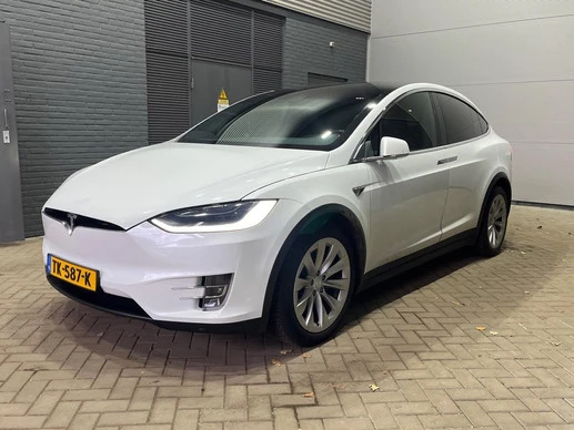 Tesla Model X - Afbeelding 4 van 5
