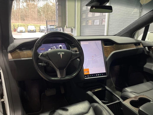 Tesla Model X - Afbeelding 5 van 5