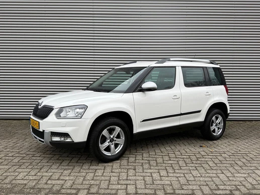 Škoda Yeti - Afbeelding 1 van 13