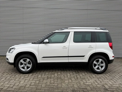 Škoda Yeti - Afbeelding 3 van 13