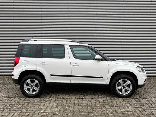 Škoda Yeti - Afbeelding 4 van 13