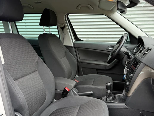 Škoda Yeti - Afbeelding 6 van 13