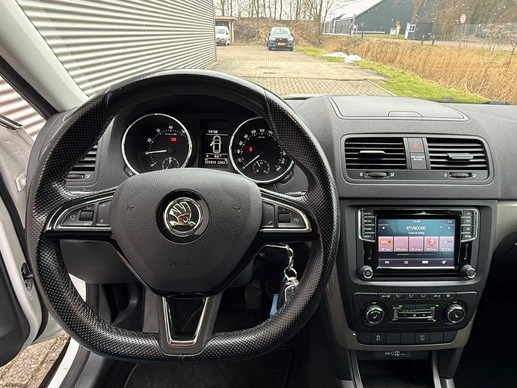 Škoda Yeti - Afbeelding 9 van 13