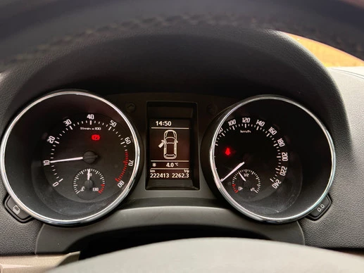 Škoda Yeti - Afbeelding 10 van 13