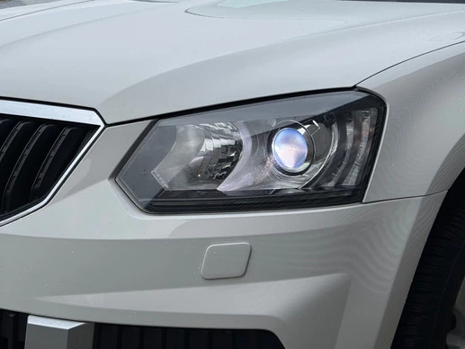 Škoda Yeti - Afbeelding 13 van 13