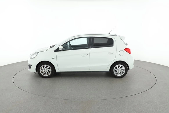 Mitsubishi Space Star - Afbeelding 3 van 29