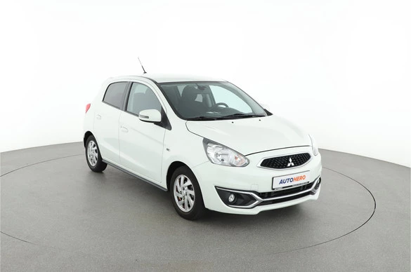 Mitsubishi Space Star - Afbeelding 8 van 29