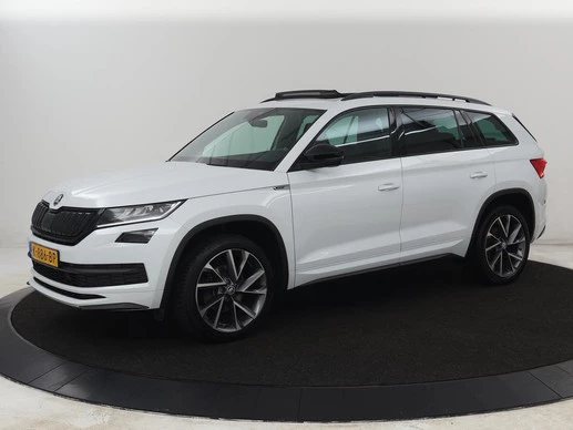 Škoda Kodiaq - Afbeelding 1 van 30