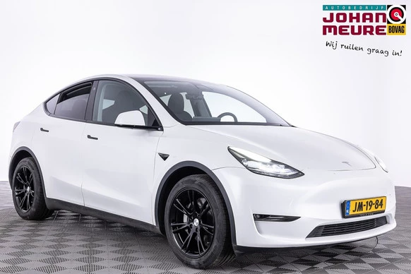 Tesla Model Y - Afbeelding 1 van 24