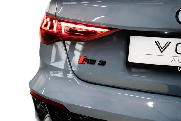Audi RS3 - Afbeelding 16 van 30