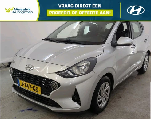 Hyundai i10 - Afbeelding 1 van 14