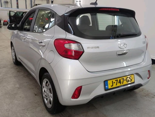Hyundai i10 - Afbeelding 3 van 14