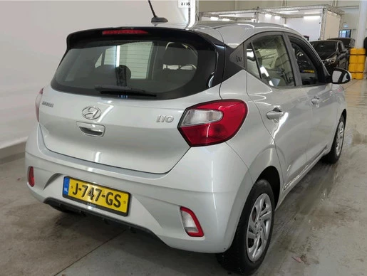 Hyundai i10 - Afbeelding 5 van 14