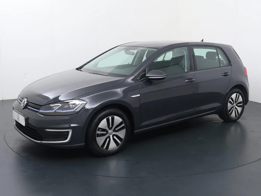 Volkswagen e-Golf - Afbeelding 1 van 30