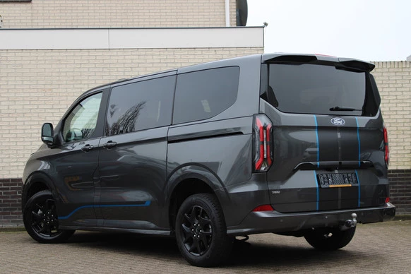 Ford Tourneo Custom - Afbeelding 3 van 30