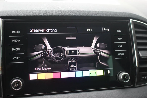 Škoda Karoq - Afbeelding 21 van 22