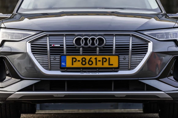 Audi e-tron - Afbeelding 3 van 30