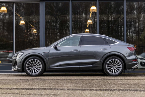 Audi e-tron - Afbeelding 8 van 30