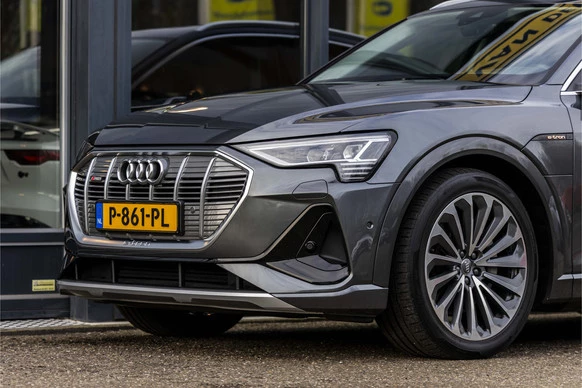 Audi e-tron - Afbeelding 11 van 30