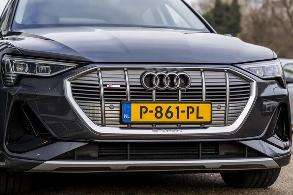 Audi e-tron - Afbeelding 12 van 30