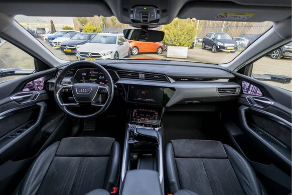 Audi e-tron - Afbeelding 17 van 30