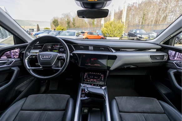 Audi e-tron - Afbeelding 18 van 30