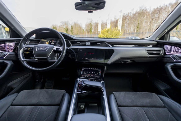 Audi e-tron - Afbeelding 19 van 30