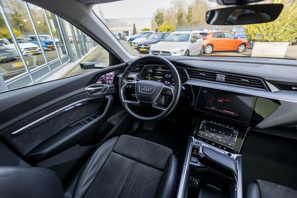 Audi e-tron - Afbeelding 20 van 30