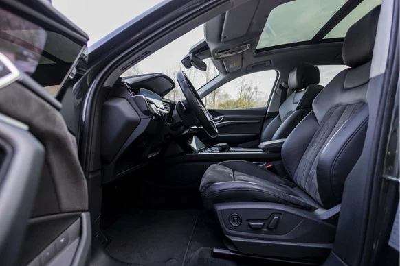 Audi e-tron - Afbeelding 22 van 30