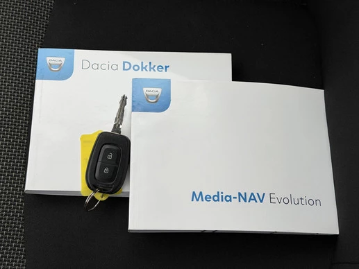 Dacia Dokker - Afbeelding 5 van 30