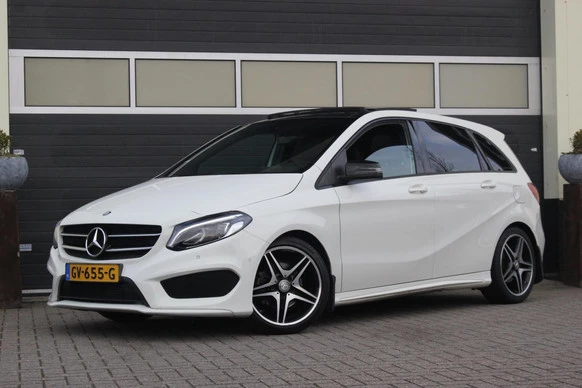 Mercedes-Benz B-Klasse