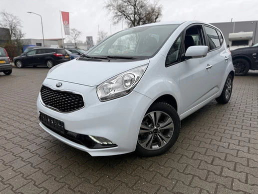 Kia Venga - Afbeelding 1 van 25